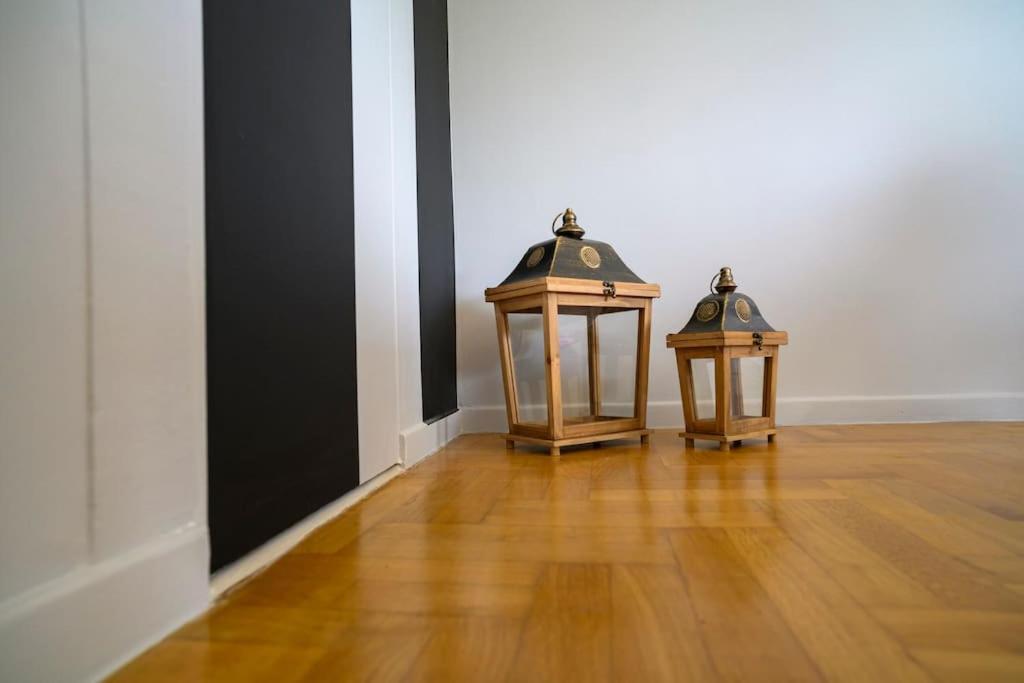 شقة Seaview Orchid 2 Bed Elegance أثينا المظهر الخارجي الصورة