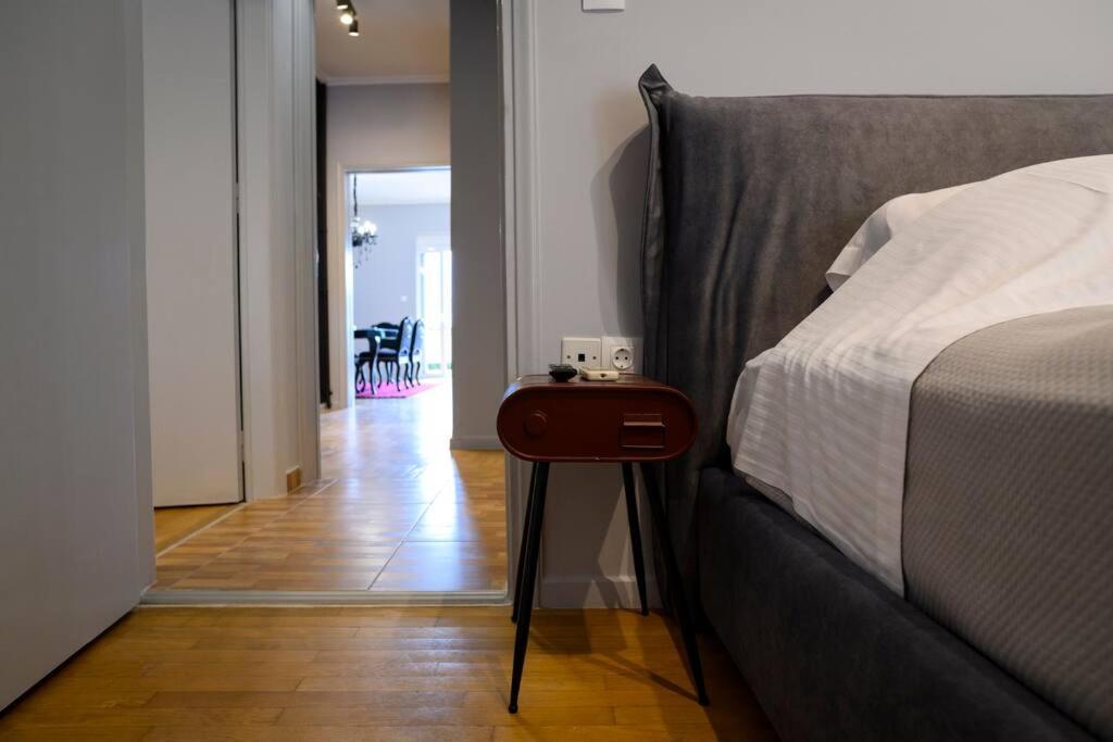 شقة Seaview Orchid 2 Bed Elegance أثينا المظهر الخارجي الصورة