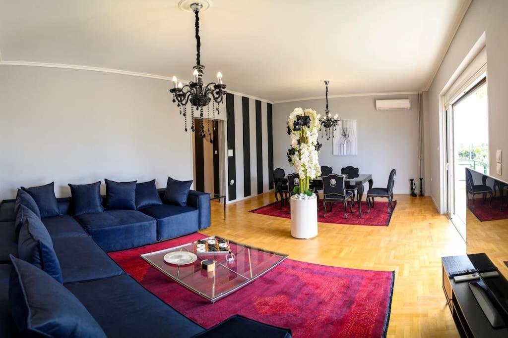 شقة Seaview Orchid 2 Bed Elegance أثينا المظهر الخارجي الصورة