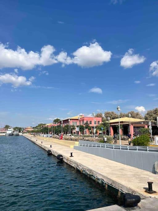 شقة Seaview Orchid 2 Bed Elegance أثينا المظهر الخارجي الصورة