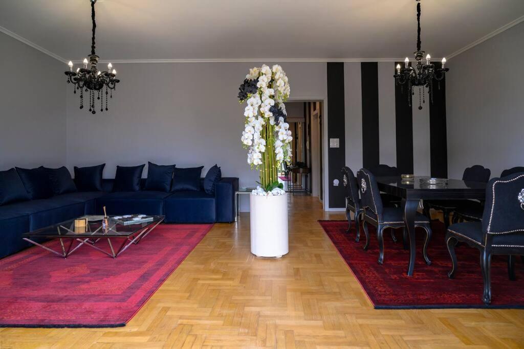 شقة Seaview Orchid 2 Bed Elegance أثينا المظهر الخارجي الصورة