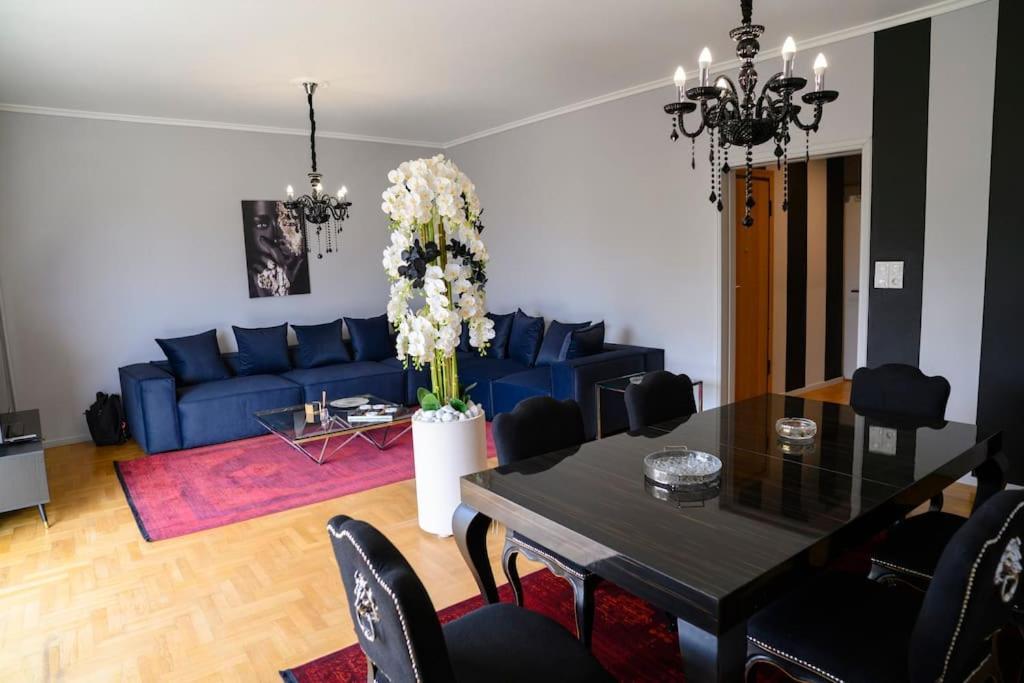 شقة Seaview Orchid 2 Bed Elegance أثينا المظهر الخارجي الصورة