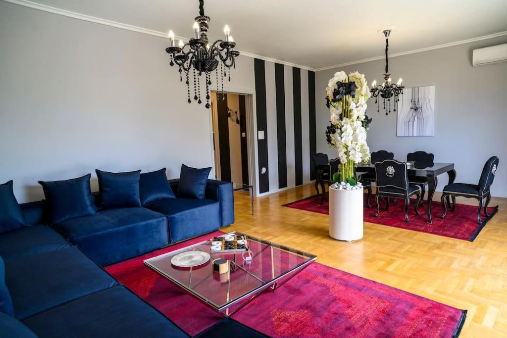 شقة Seaview Orchid 2 Bed Elegance أثينا المظهر الخارجي الصورة