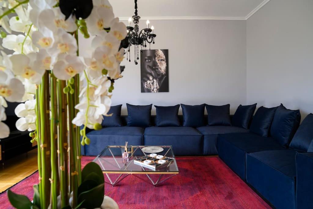 شقة Seaview Orchid 2 Bed Elegance أثينا المظهر الخارجي الصورة